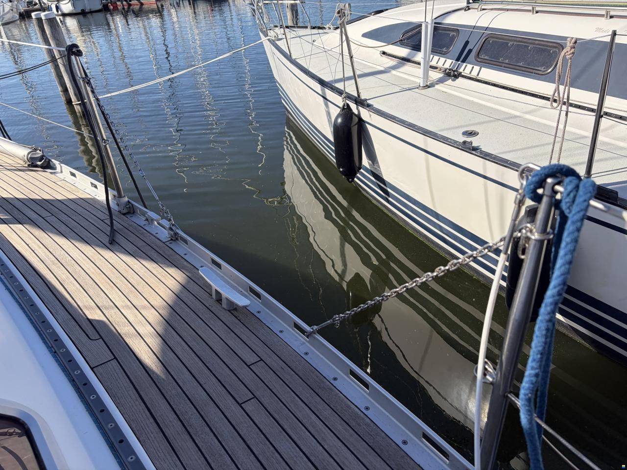 Dufour 36 classic