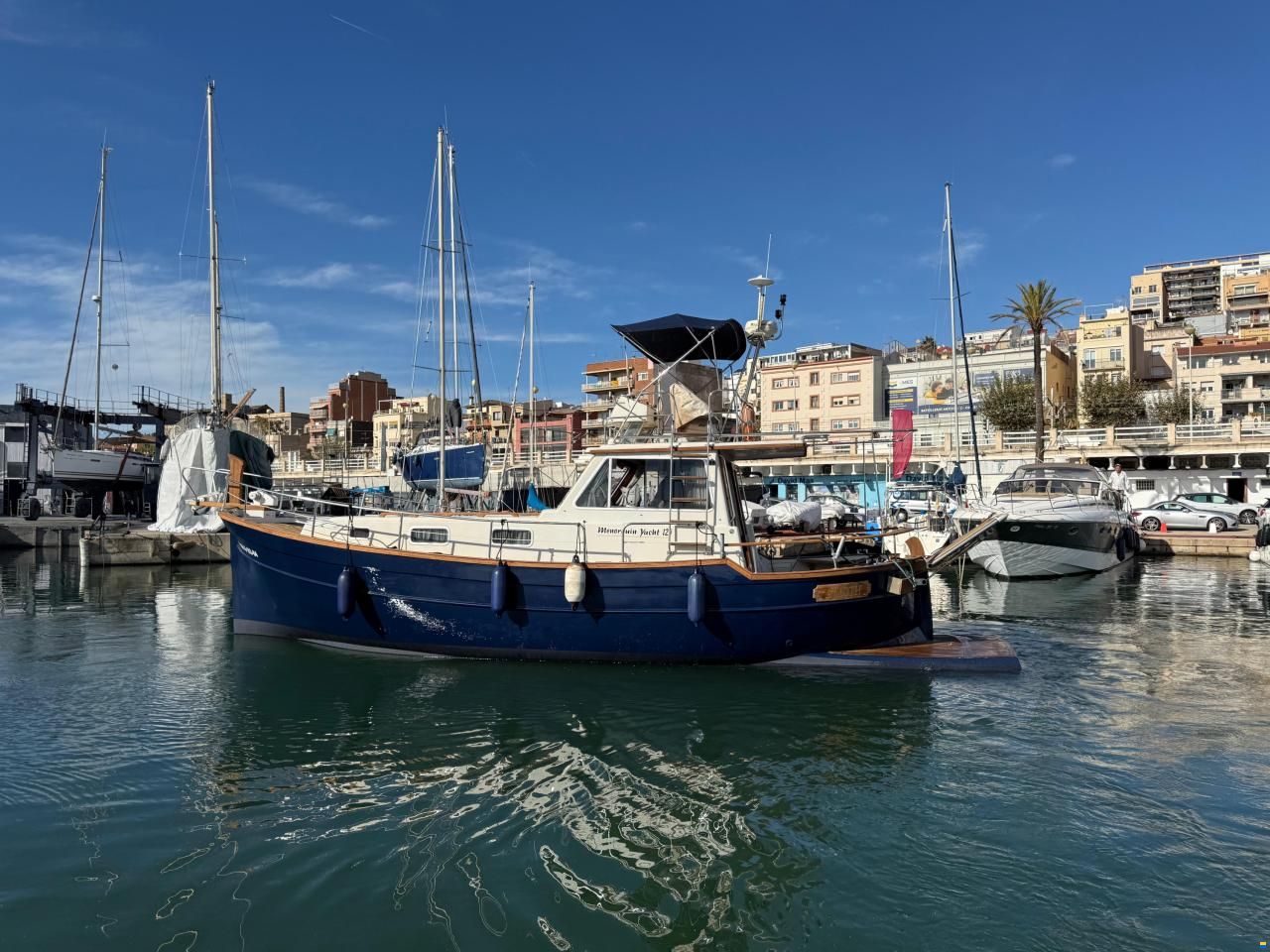 Menorquin 120 Fly