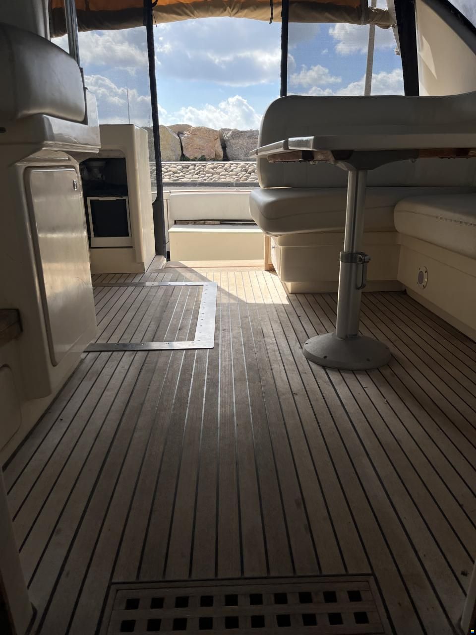 Nibani 38 sport fish ( Cantiere Costa S)