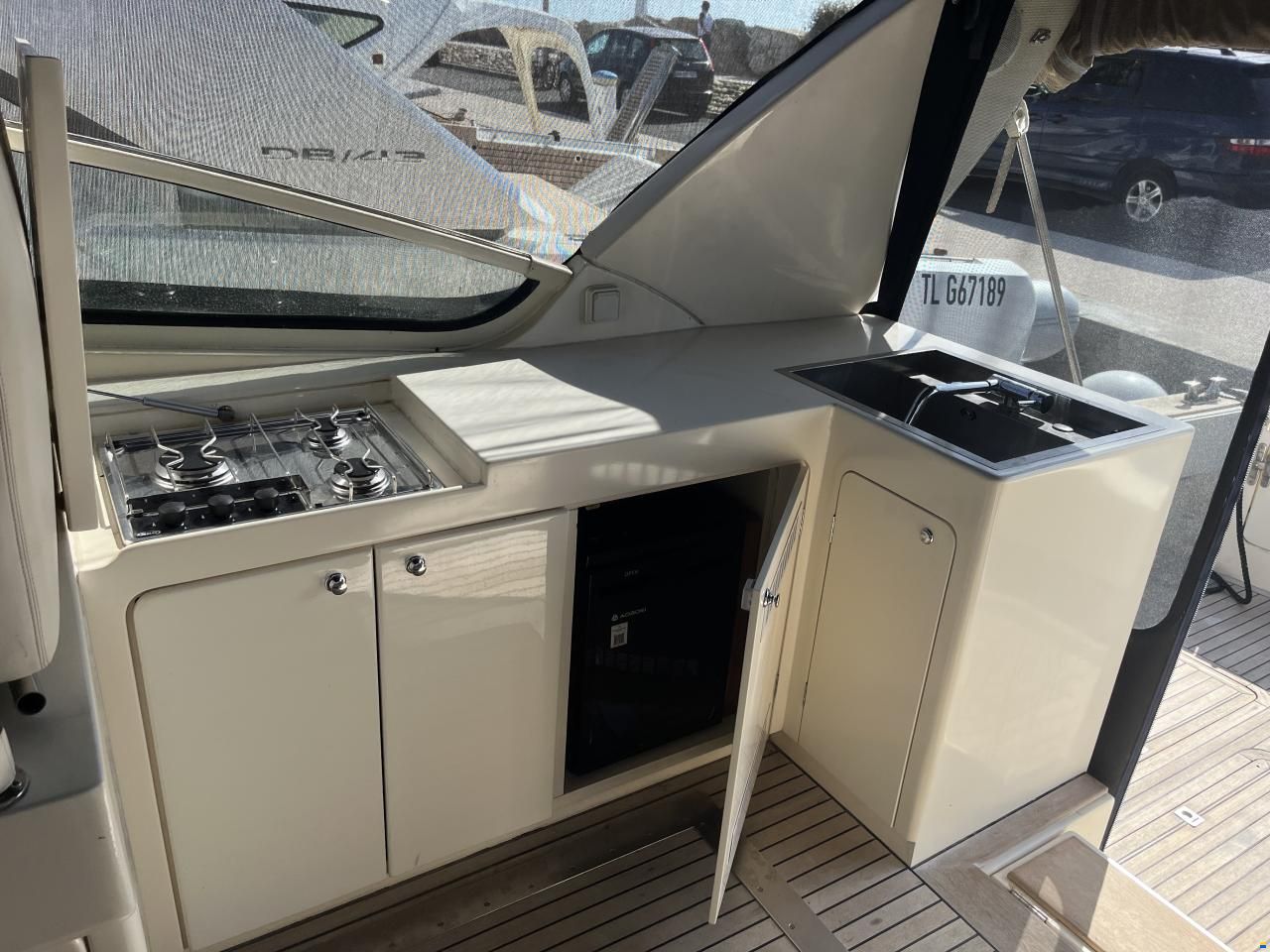 Nibani 38 sport fish ( Cantiere Costa S)