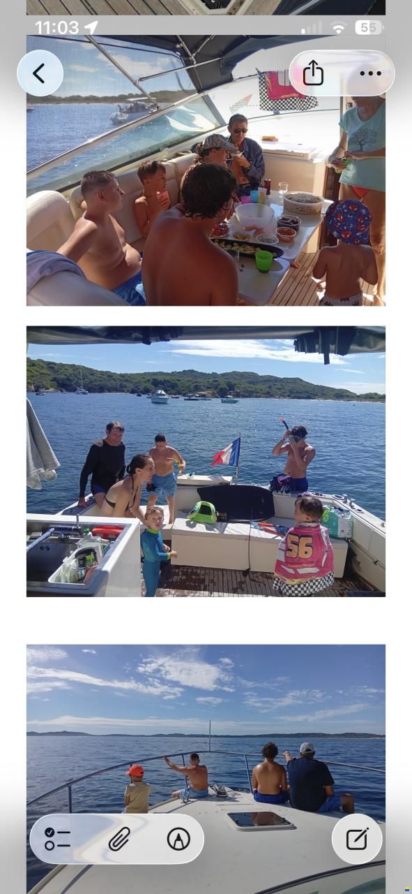 Nibani 38 sport fish ( Cantiere Costa S)
