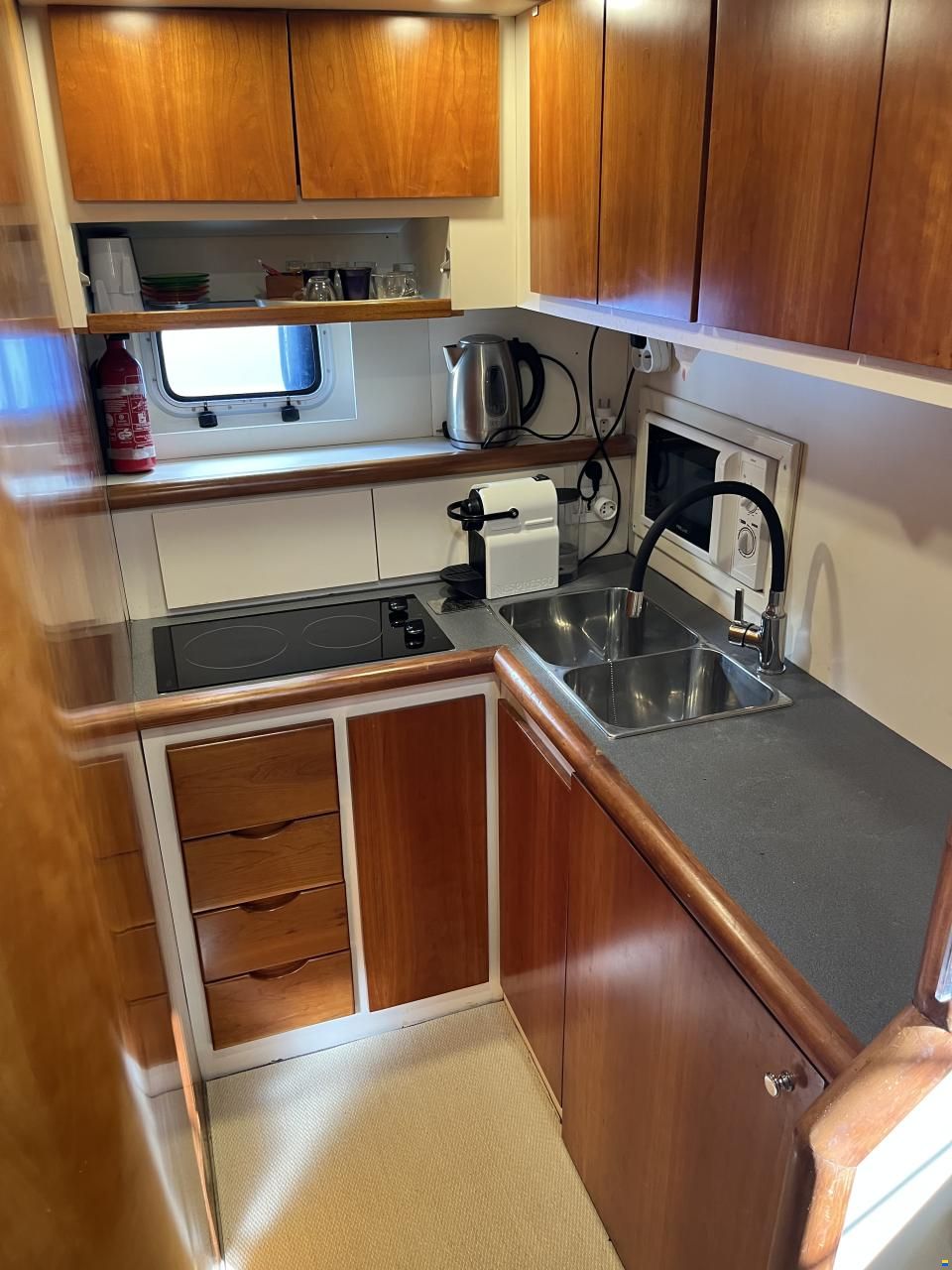 Nibani 38 sport fish ( Cantiere Costa S)