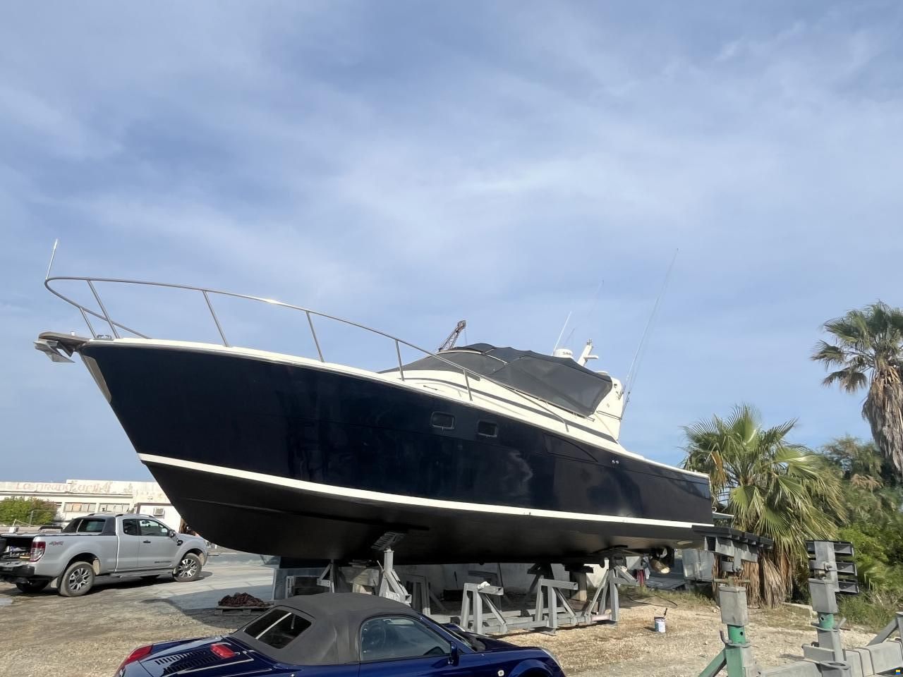 Nibani 38 sport fish ( Cantiere Costa S)