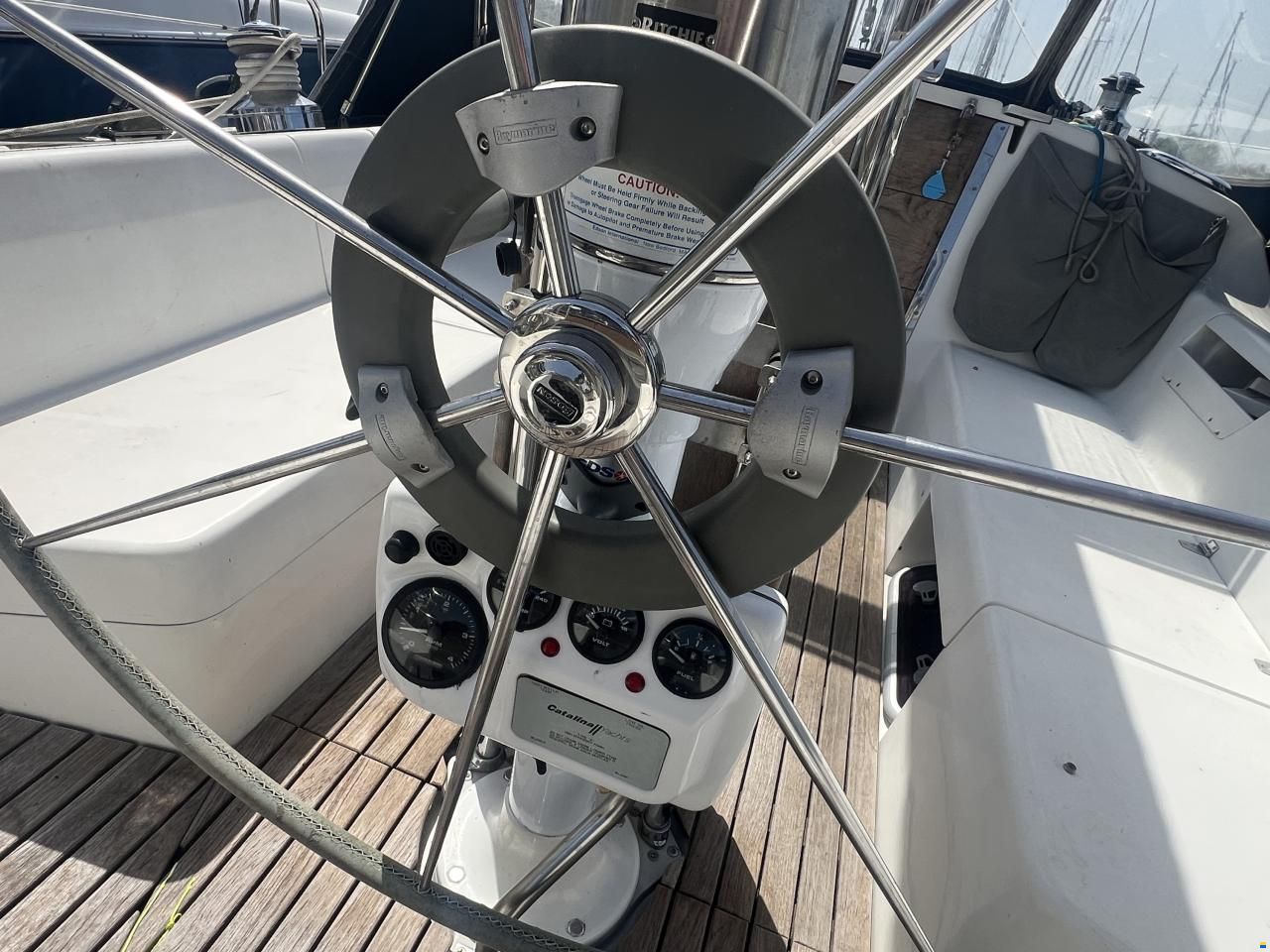 Catalina 34
