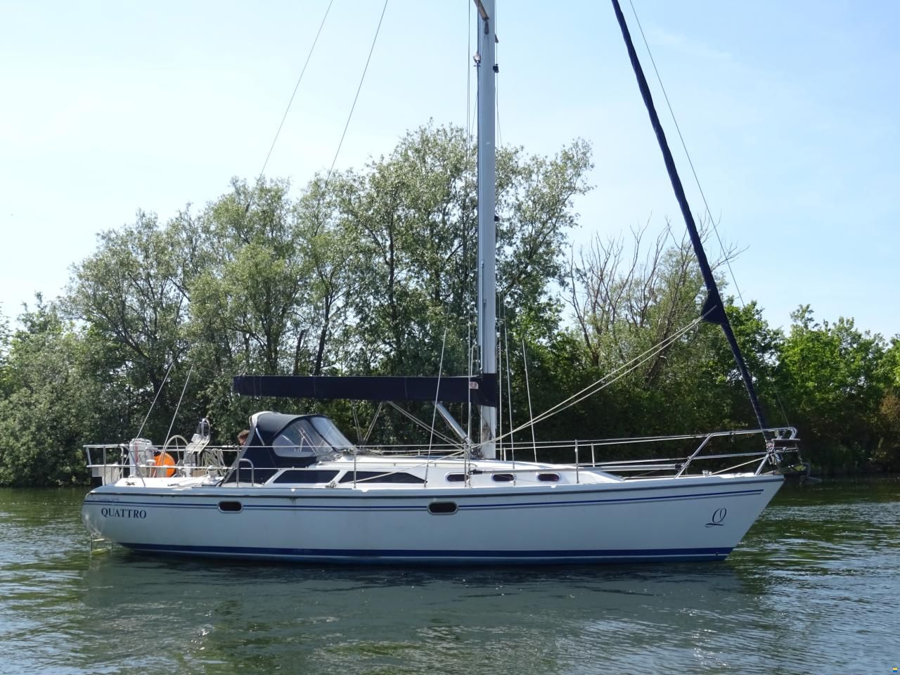 Catalina 34