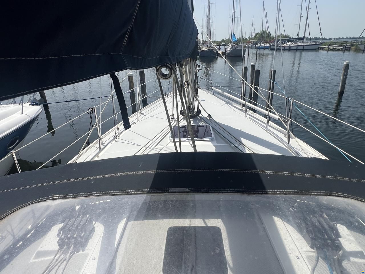 Catalina 34