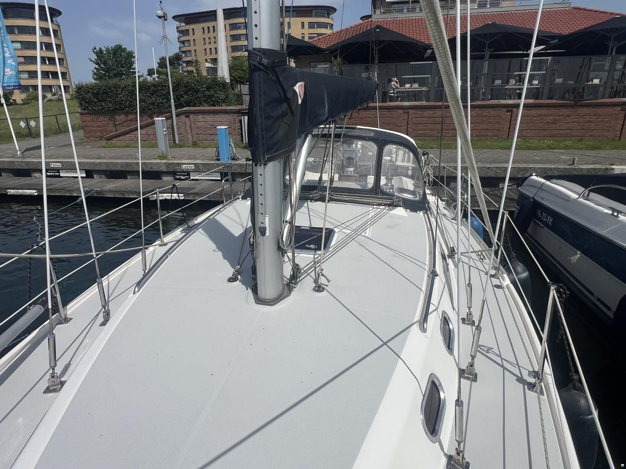 Catalina 34
