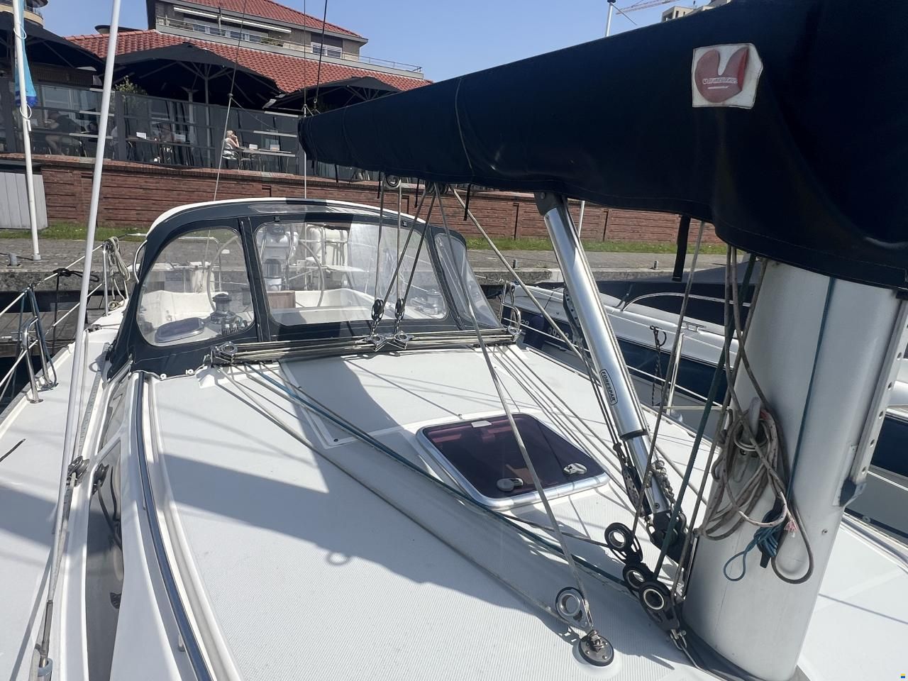Catalina 34