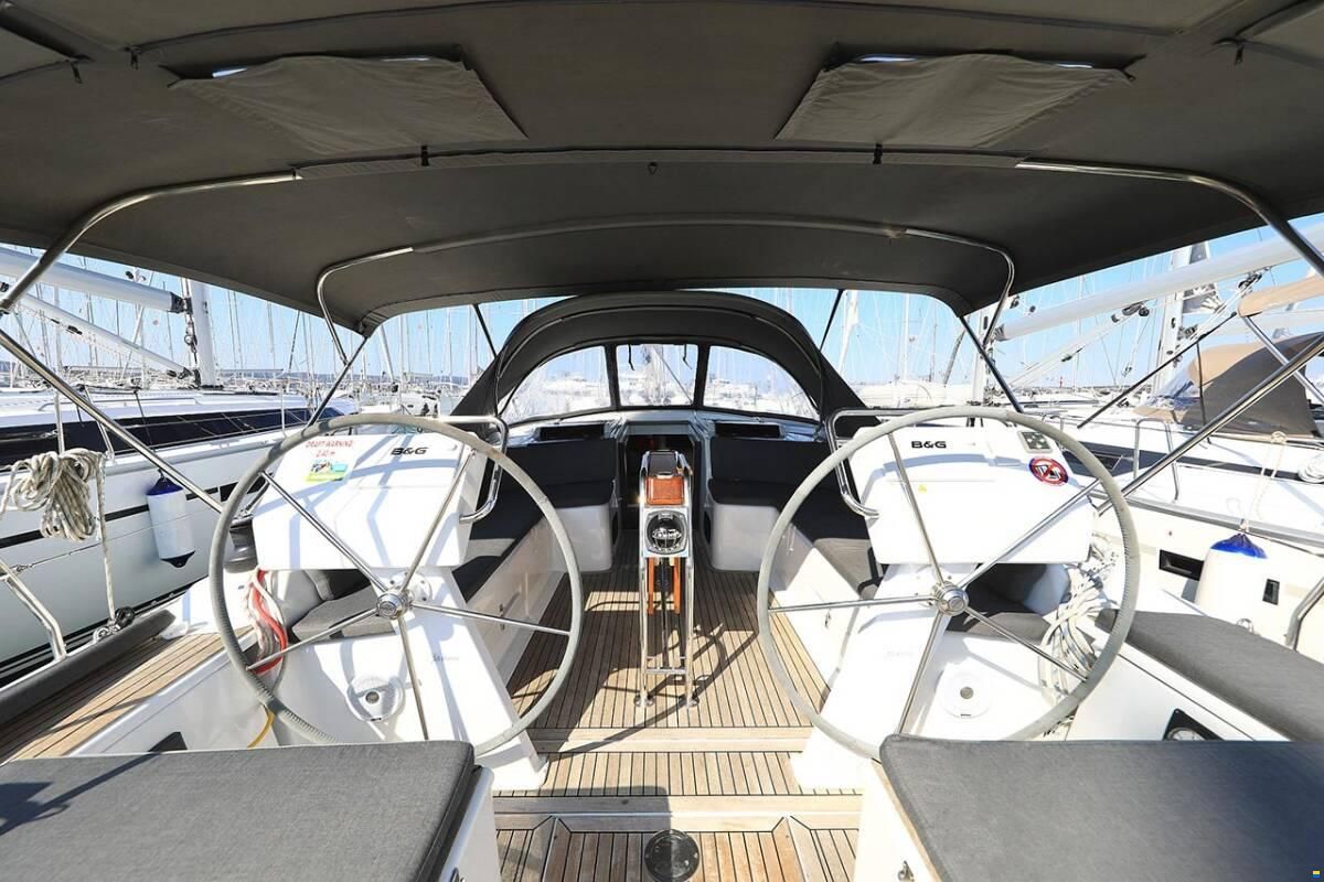 Hanse 455