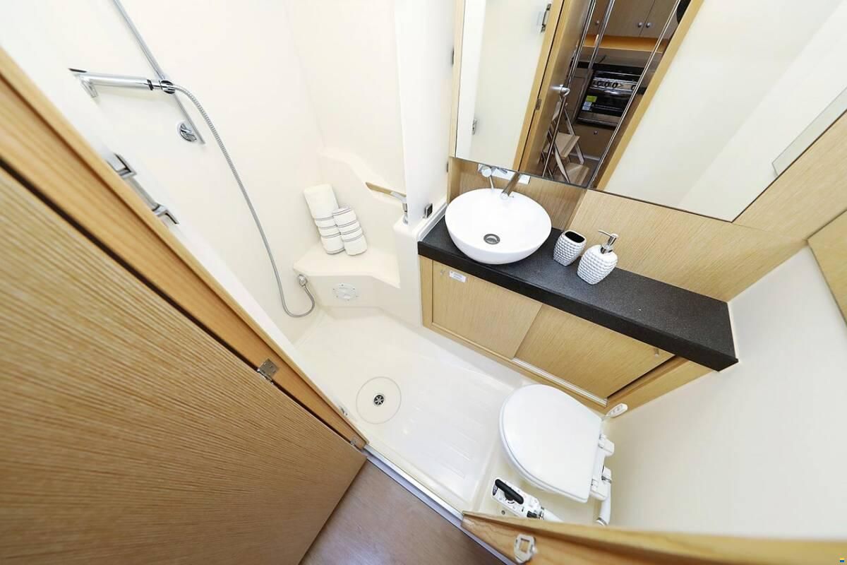 Hanse 455