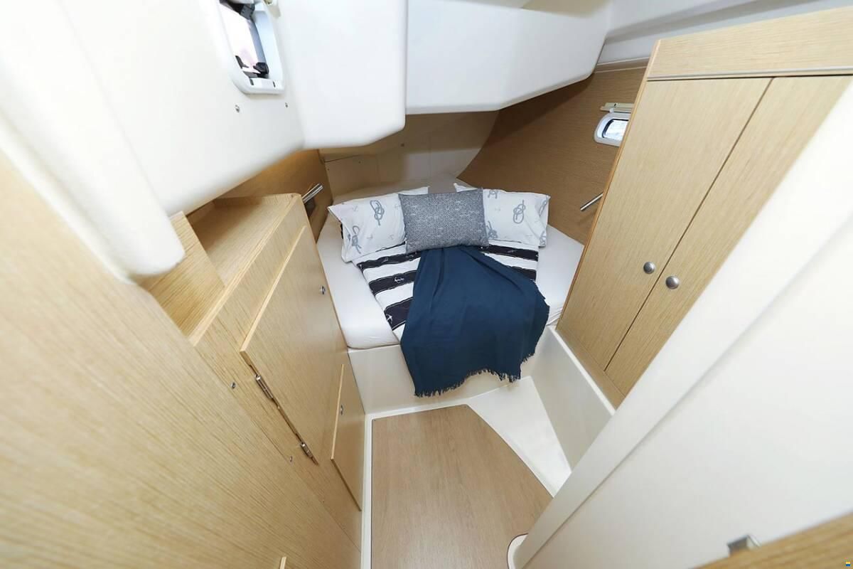 Hanse 455