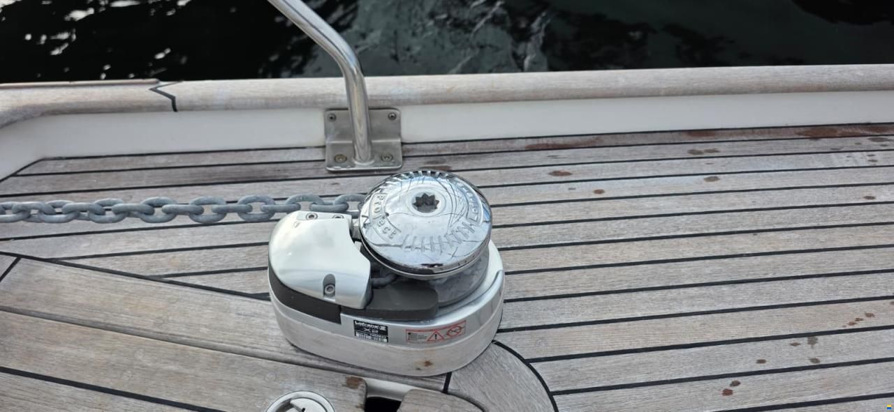 Hallberg-Rassy 34