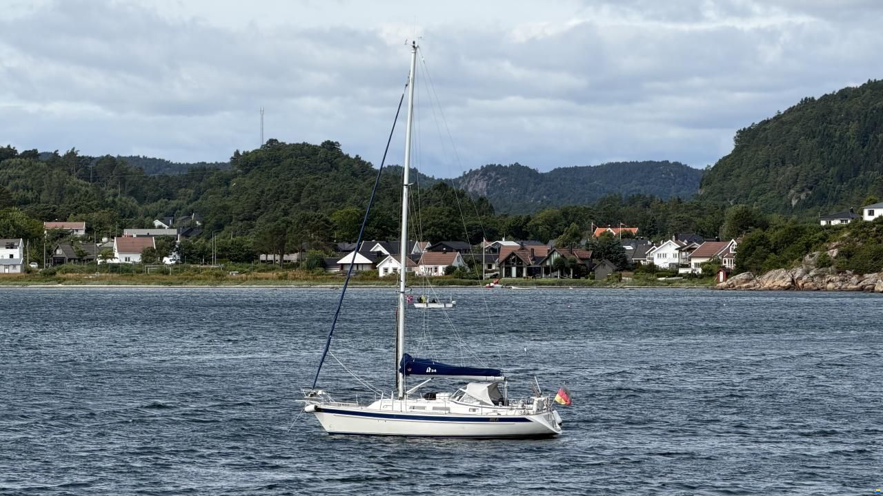 Hallberg-Rassy 34