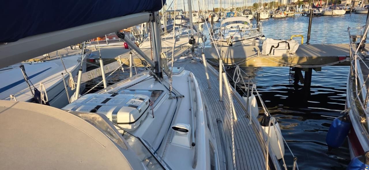 Hallberg-Rassy 34