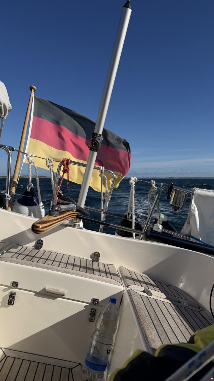 Hallberg-Rassy 34