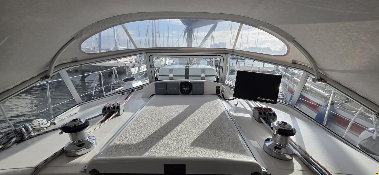 Hallberg-Rassy 34