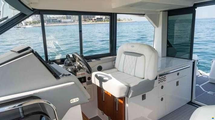 Regal 36 Grande Coupe