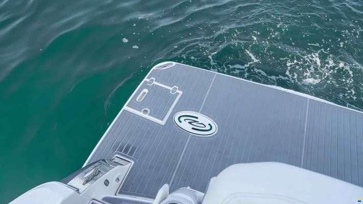 Regal 36 Grande Coupe