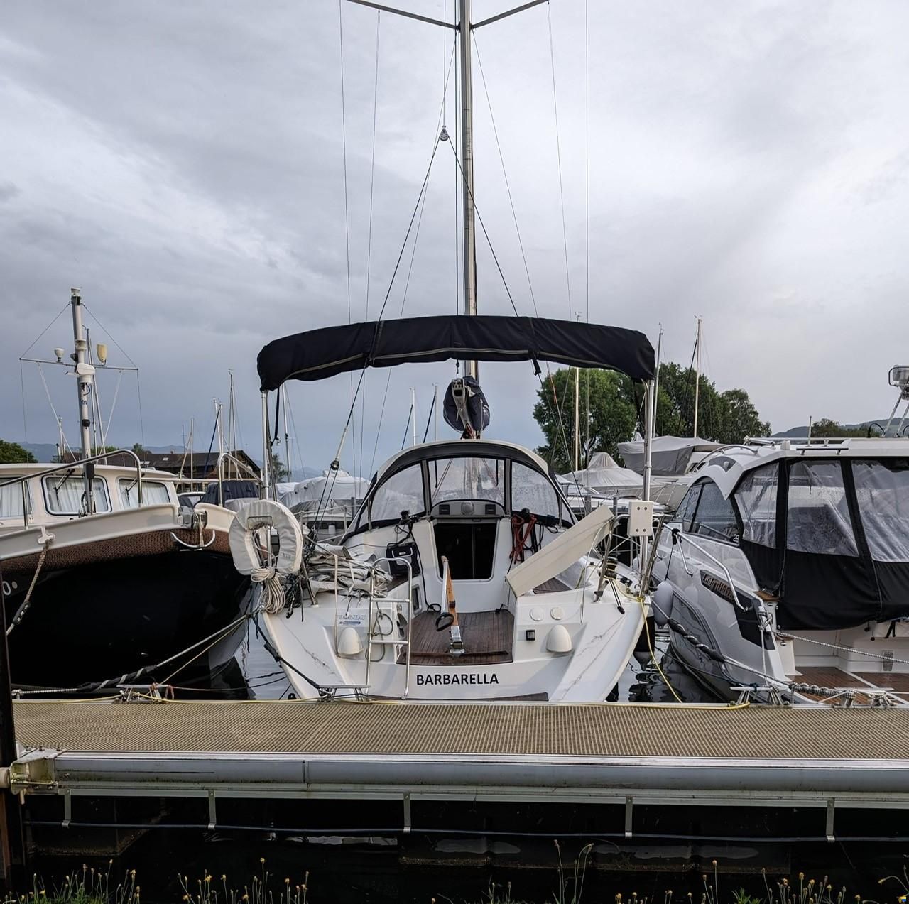 Jeanneau Sun Odyssey 32i