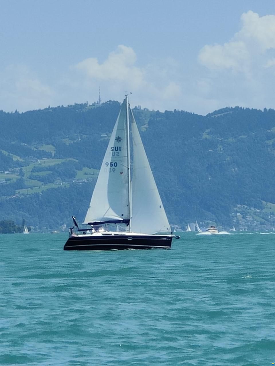 Jeanneau Sun Odyssey 32i