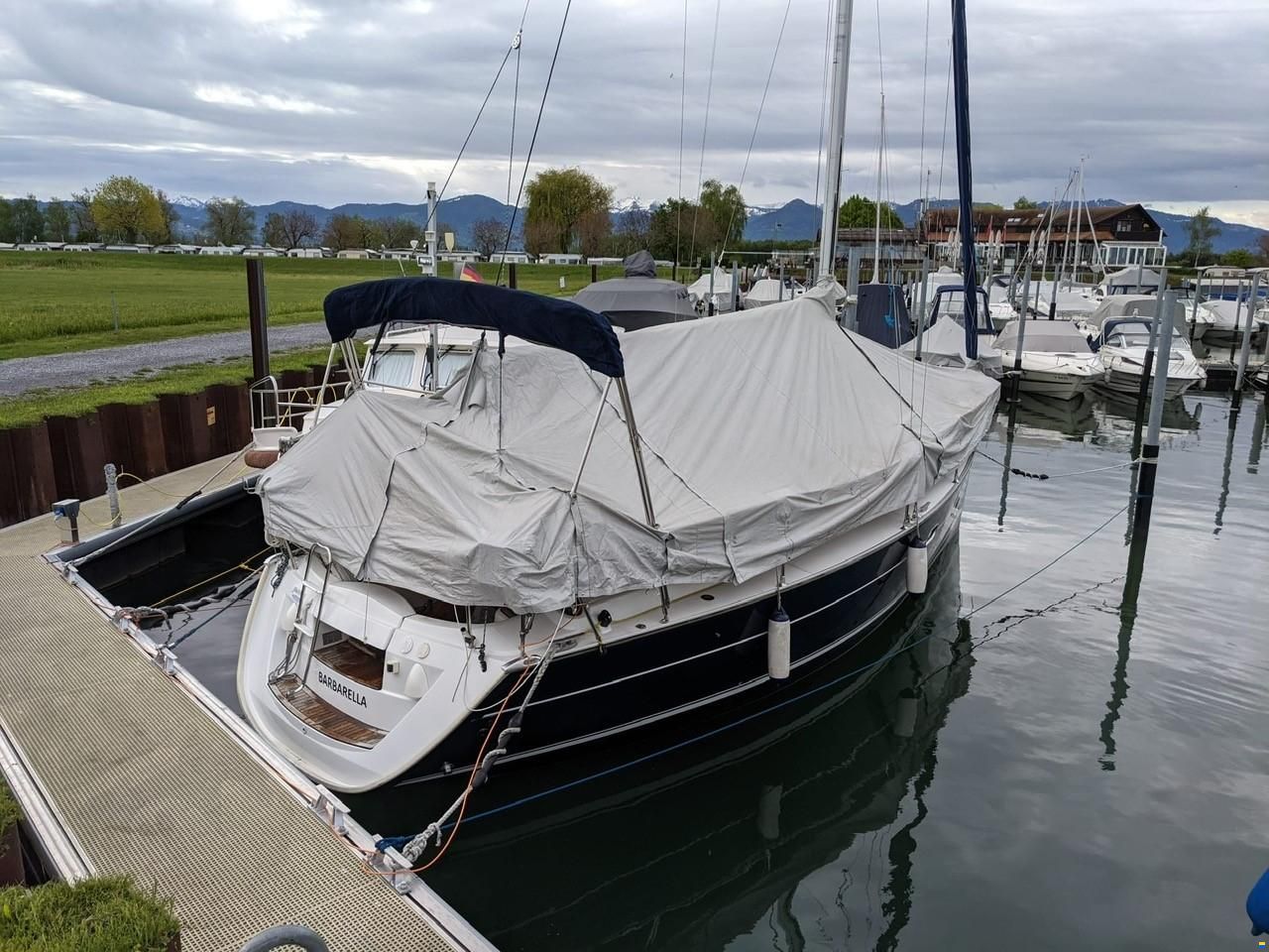 Jeanneau Sun Odyssey 32i