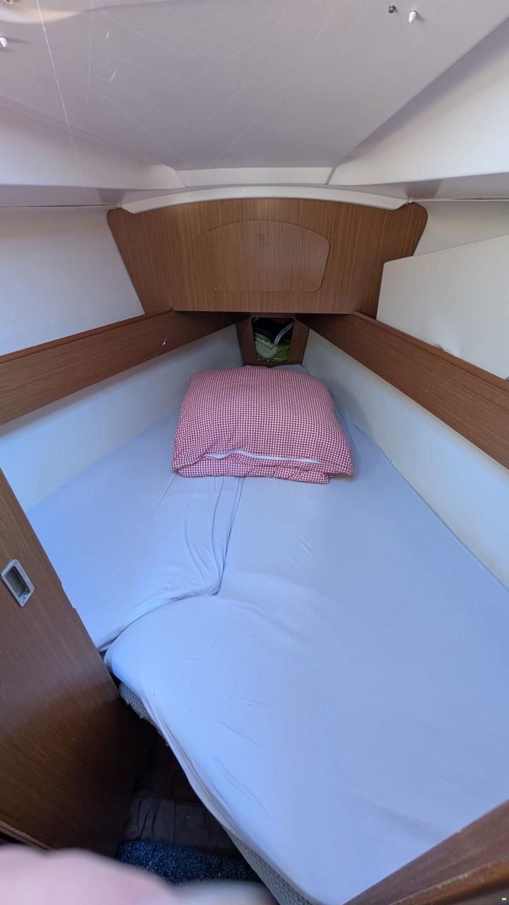 Jeanneau Sun Odyssey 32i