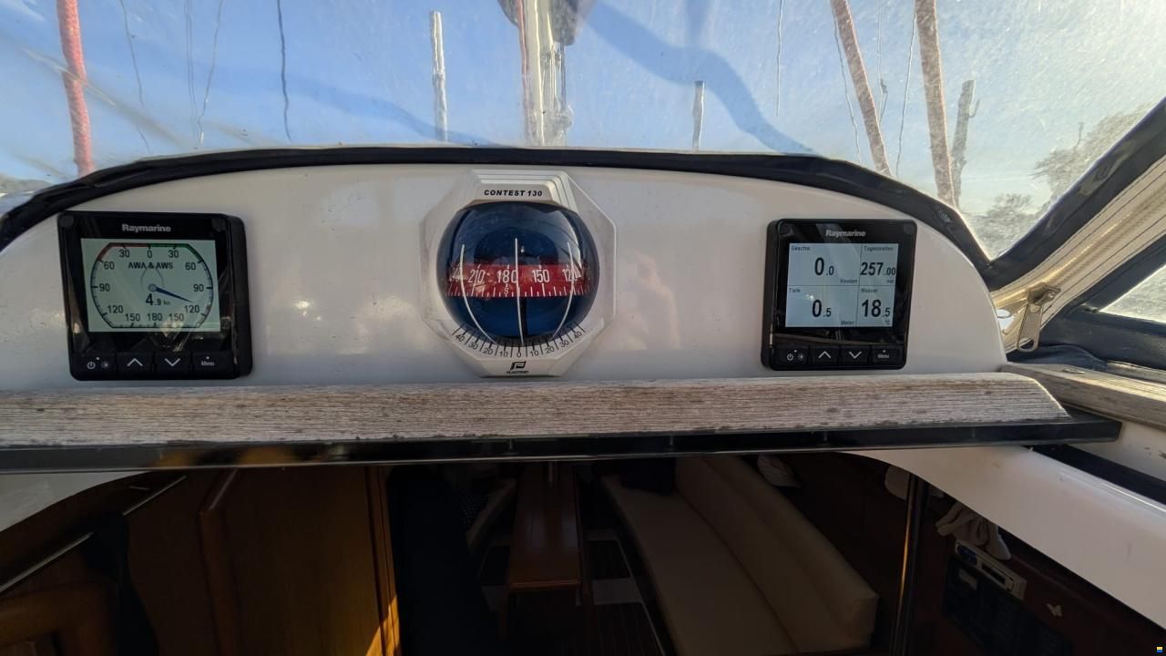 Jeanneau Sun Odyssey 32i