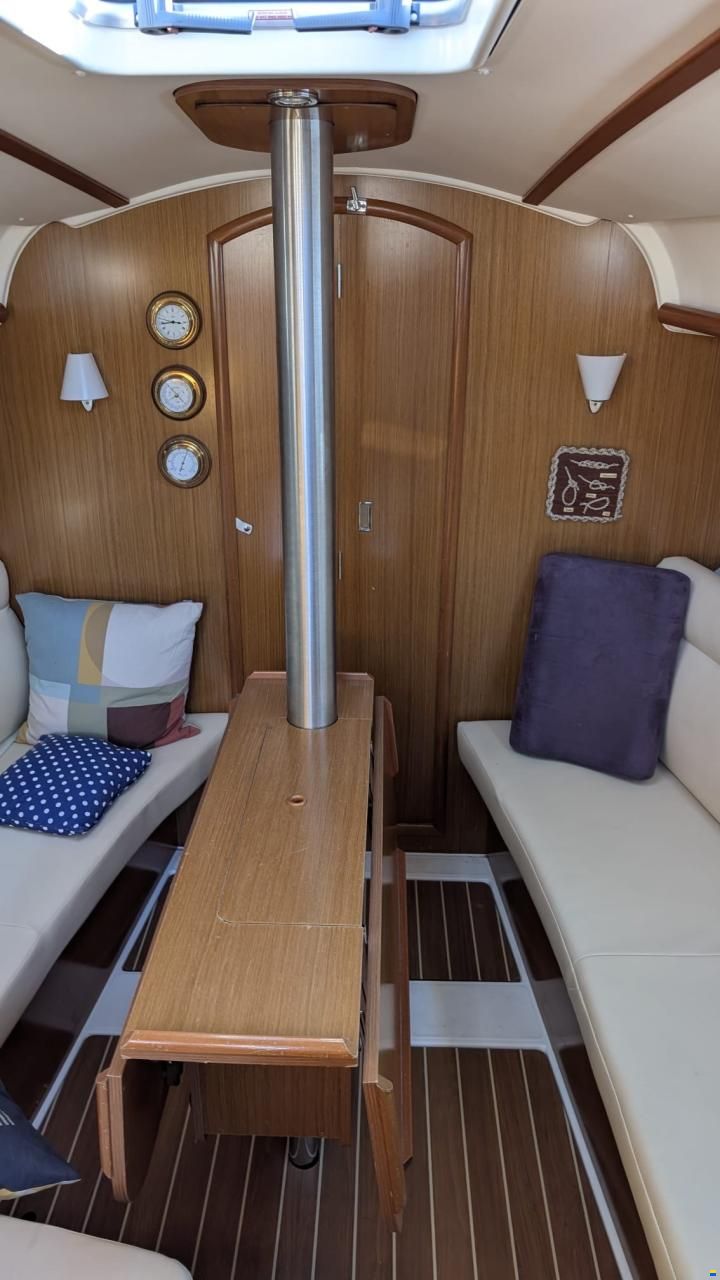 Jeanneau Sun Odyssey 32i