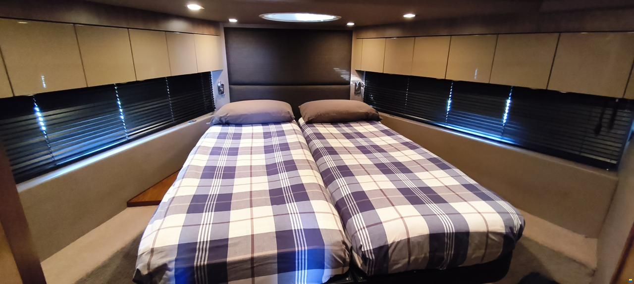 Sunseeker Portofino 48