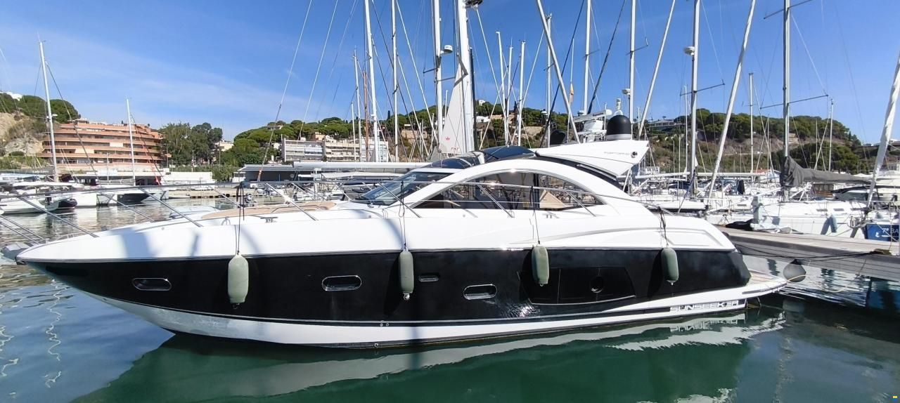 Sunseeker Portofino 48