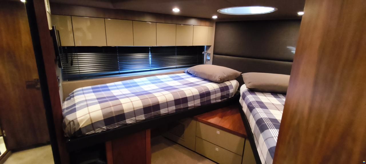 Sunseeker Portofino 48
