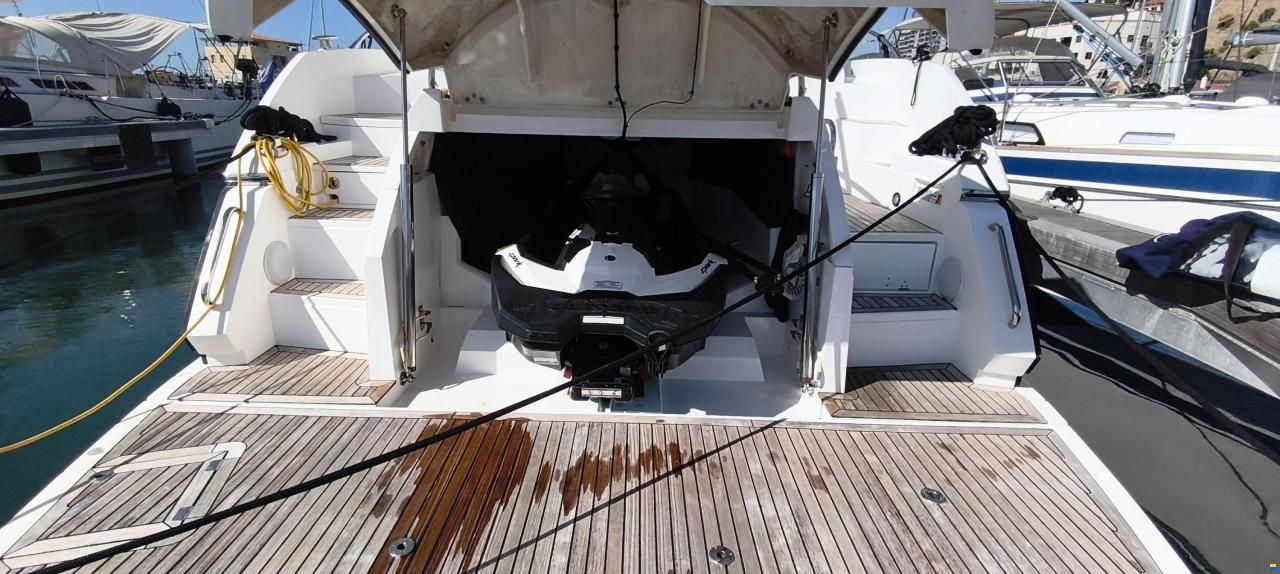 Sunseeker Portofino 48