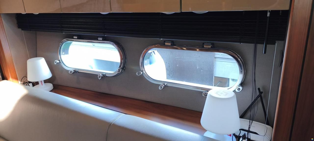 Sunseeker Portofino 48