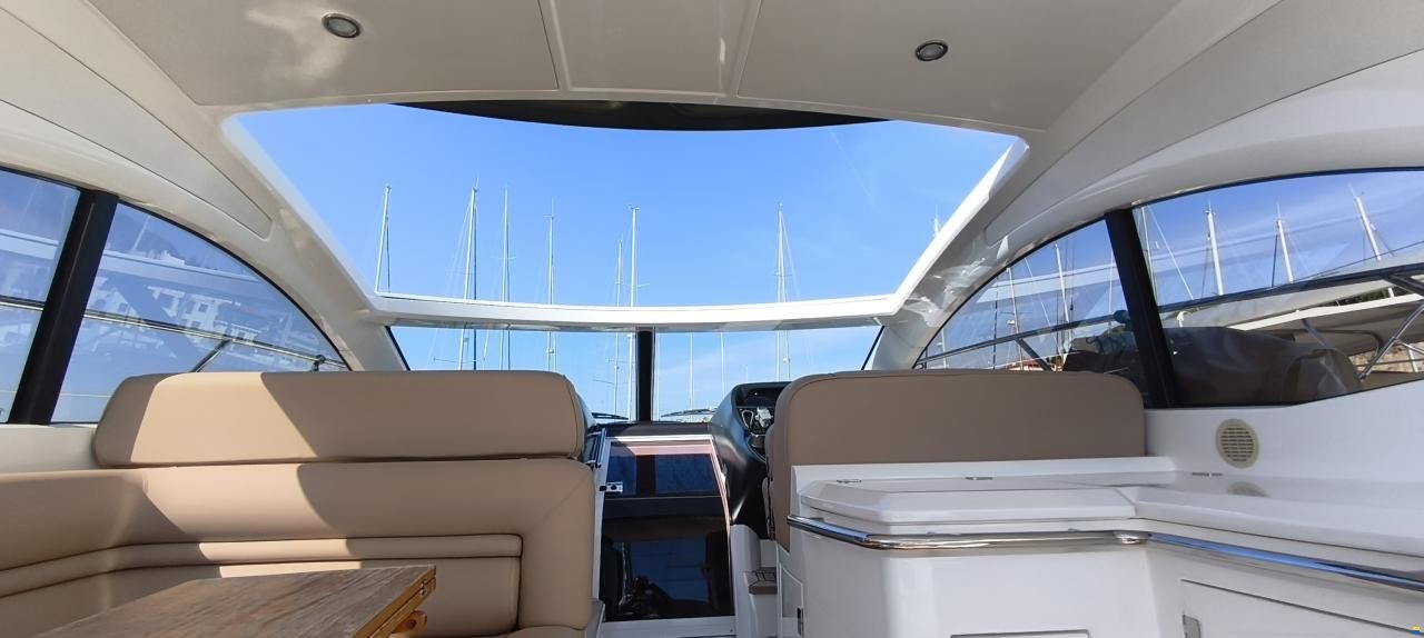 Sunseeker Portofino 48