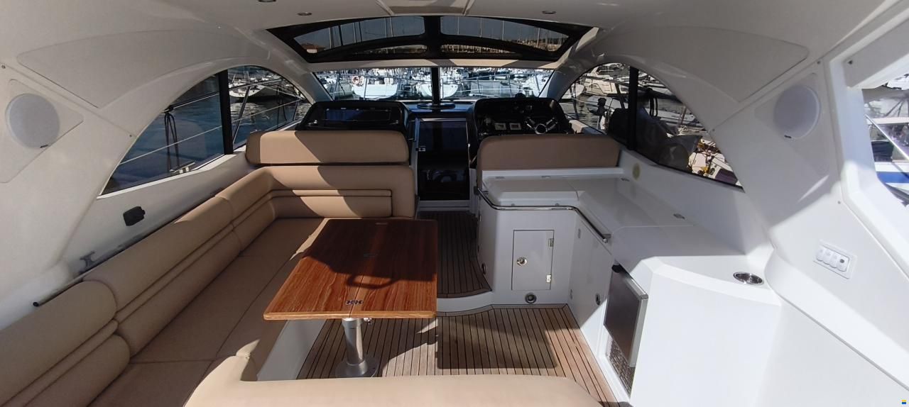 Sunseeker Portofino 48