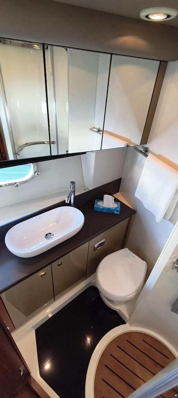 Sunseeker Portofino 48