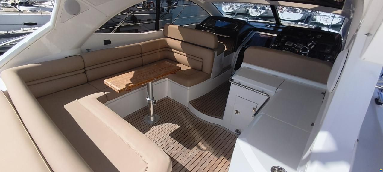 Sunseeker Portofino 48