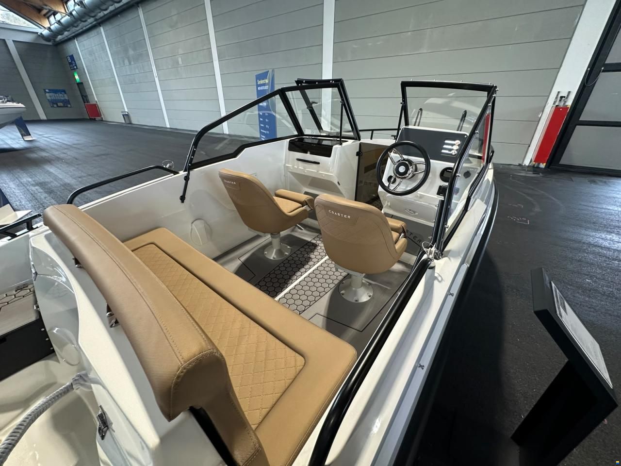 Coaster 515 BR