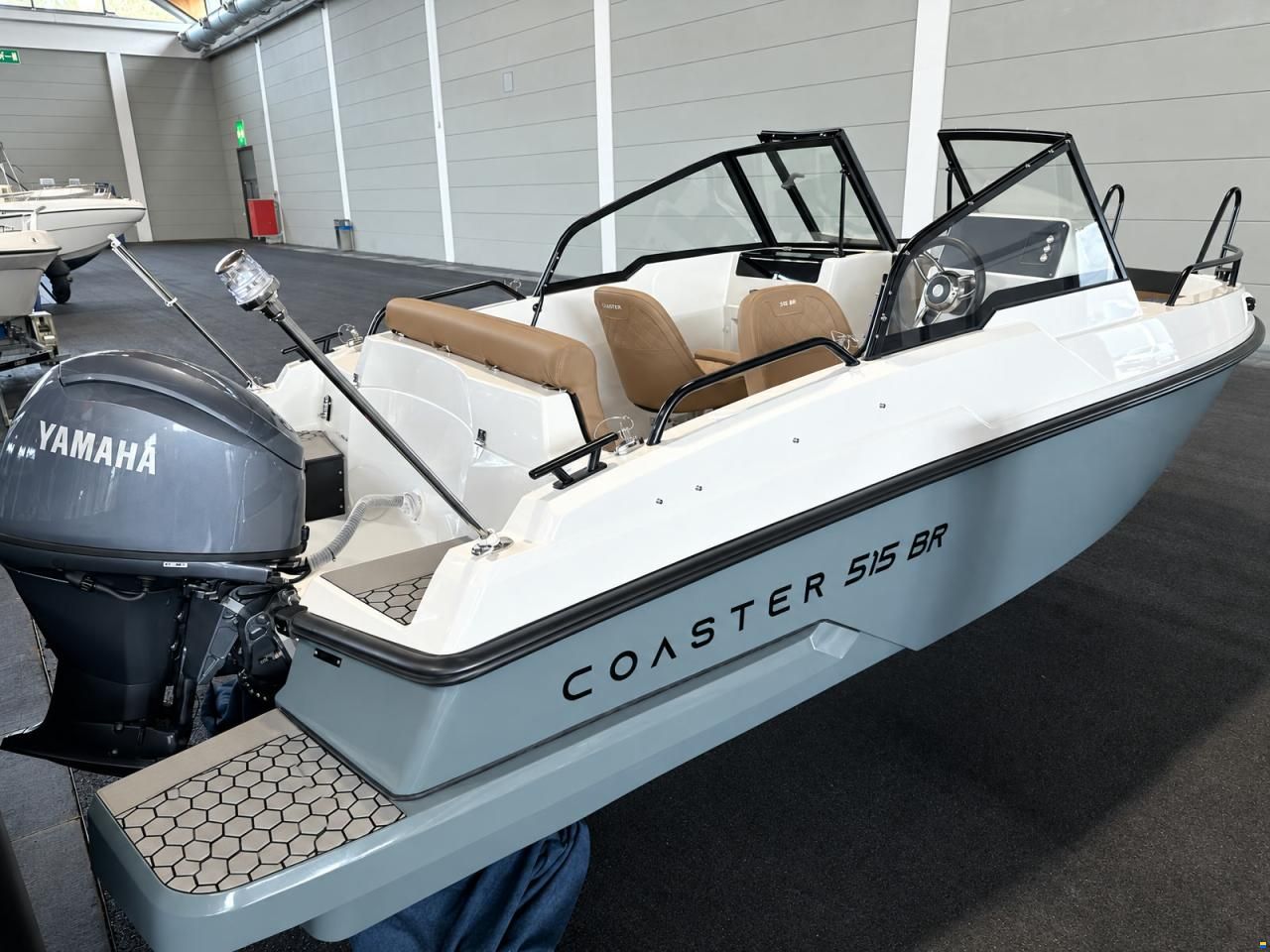 Coaster 515 BR