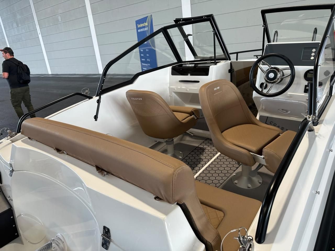 Coaster 515 BR