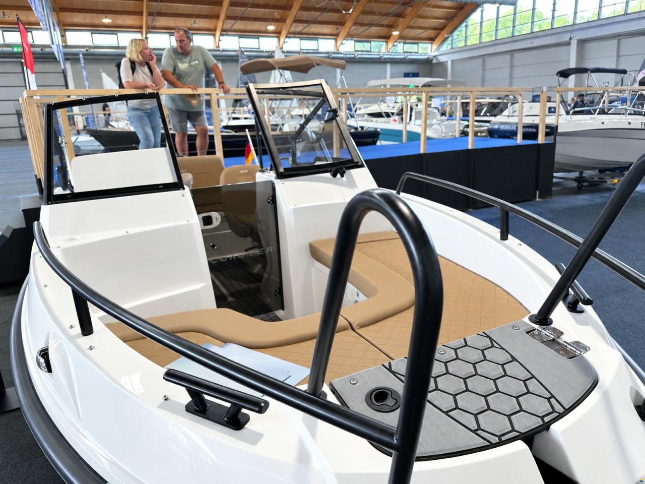 Coaster 515 BR