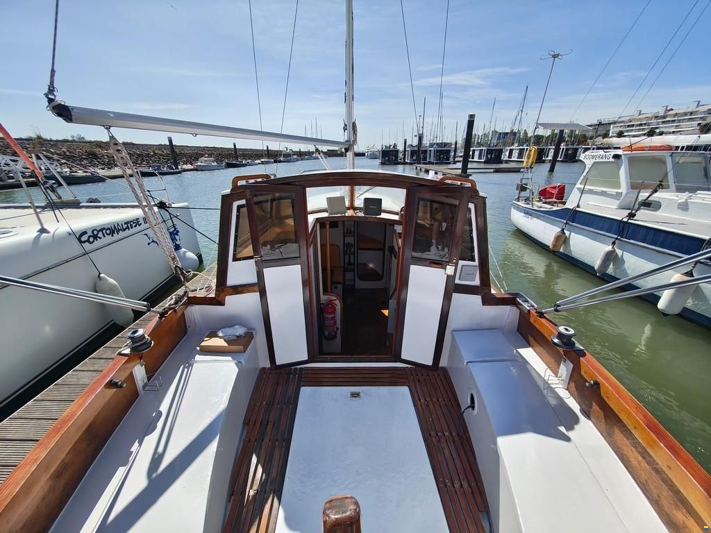 Motorsailor