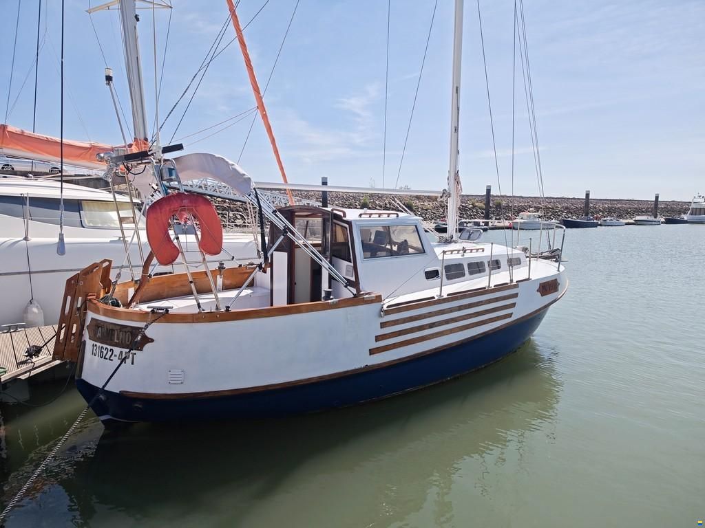 Motorsailor