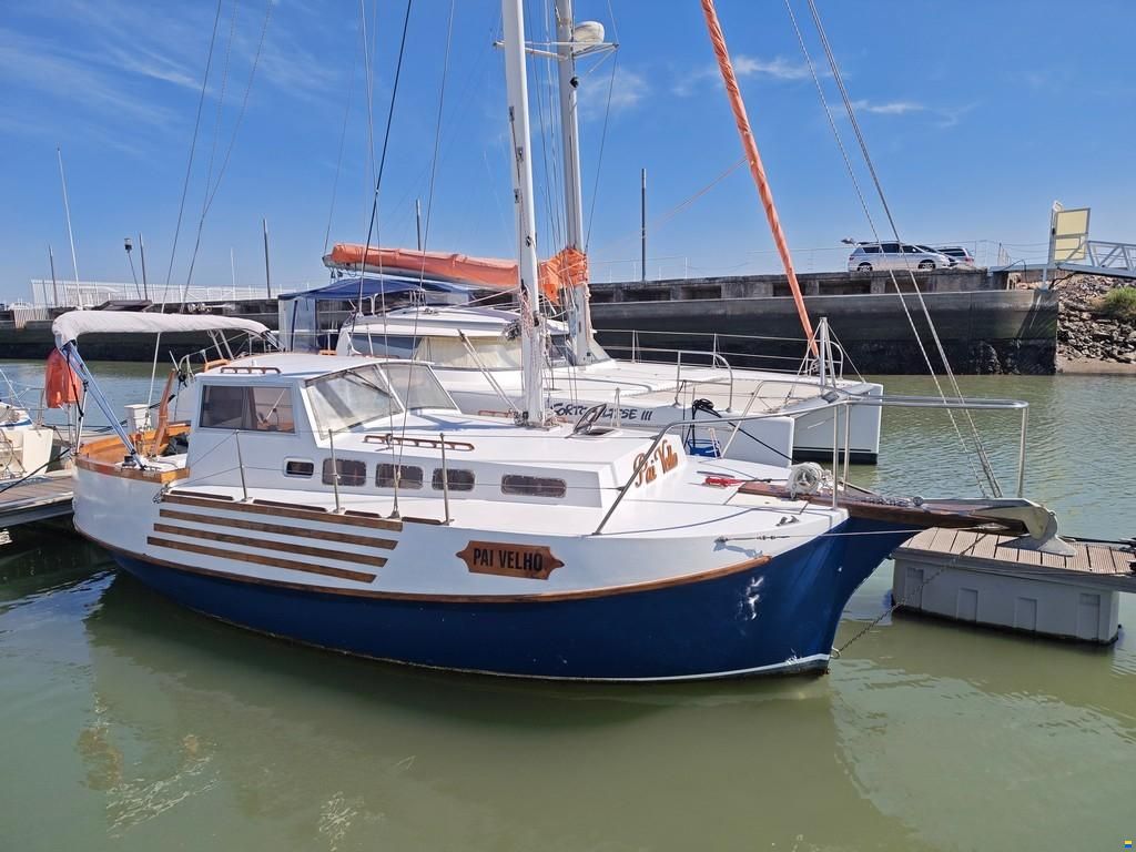 Motorsailor