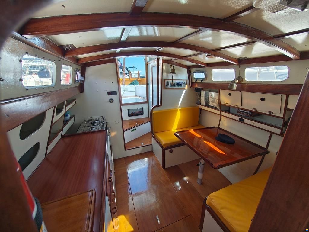 Motorsailor