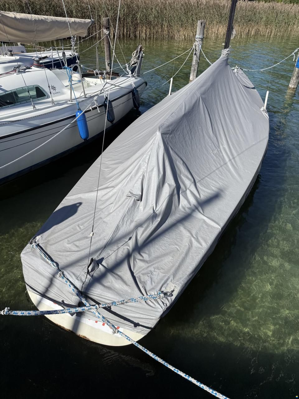 Stegliegeplatz am Tegernee