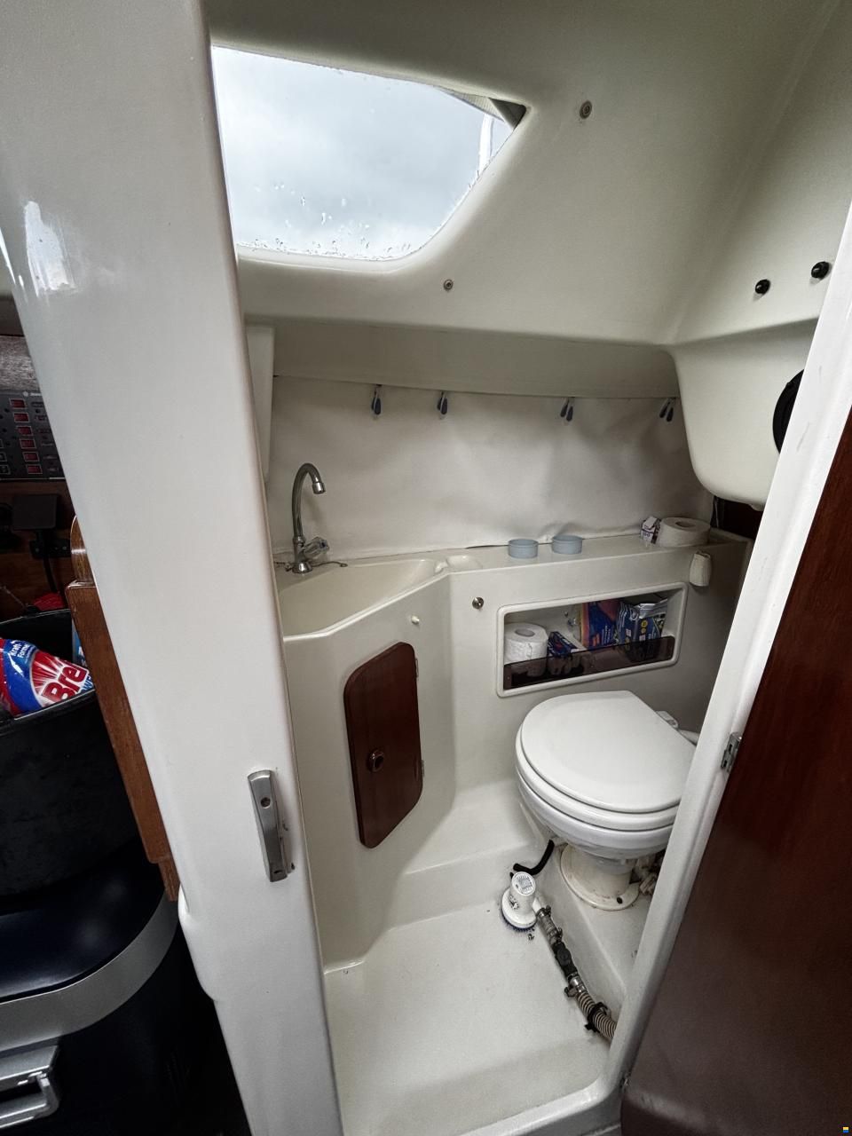 Jeanneau Sun Odyssey 24.1 Schwenkkiel