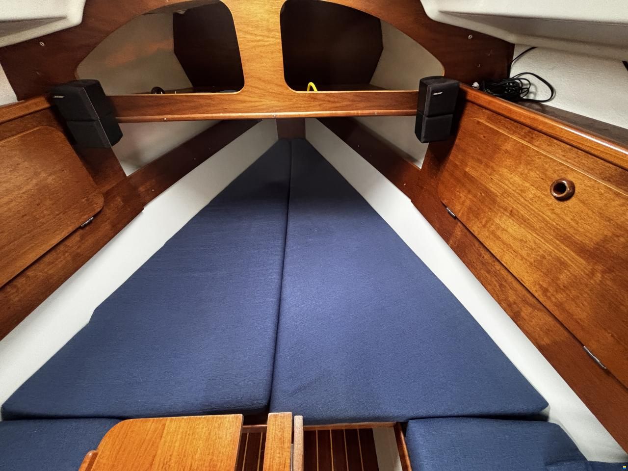 Jeanneau Sun Odyssey 24.1 Schwenkkiel