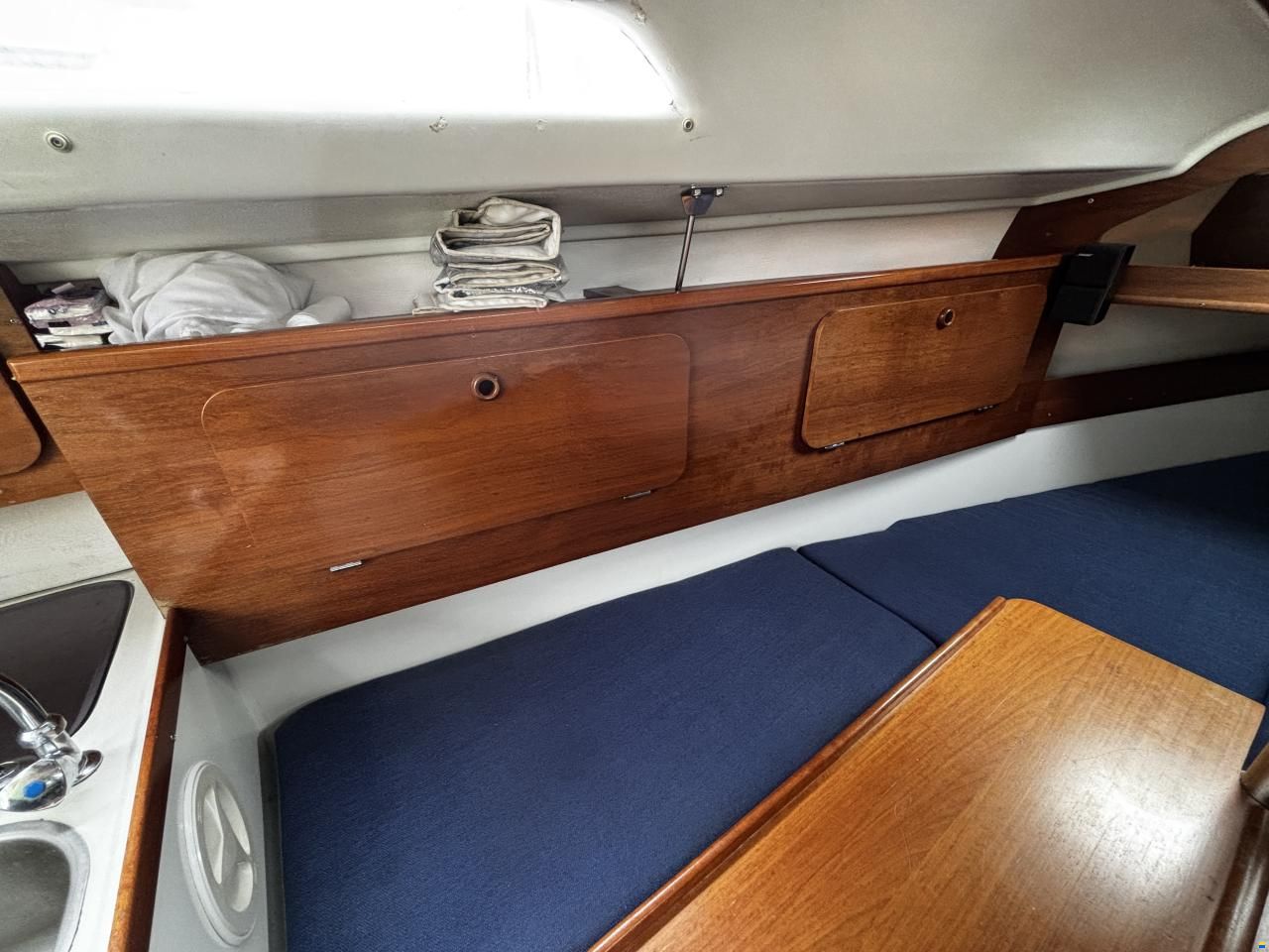 Jeanneau Sun Odyssey 24.1 Schwenkkiel