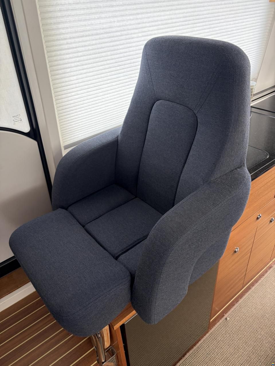 Nimbus 365 Coupe